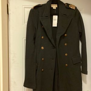 Denim and supply Ralph Lauren knee length coat